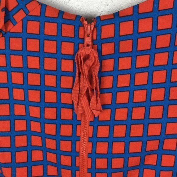 Tracy Reece Combo Twist Sheath Dress Size 6 NEW - Picture 7 of 8